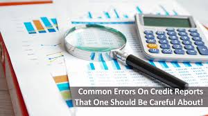 Credit report