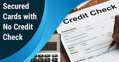 No Credit Check Credit Cards: Are They Worth It or a Financial Trap?