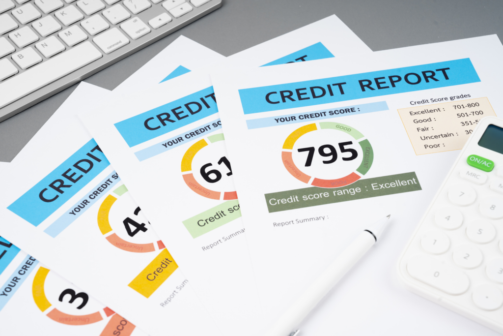 Credit strategy