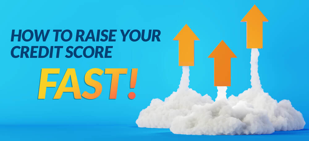 How to Raise Your Credit Score 100 Points in 30 Days