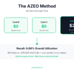 AZEO method