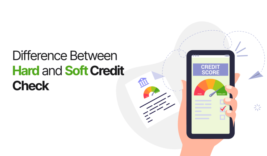 Soft pull credit